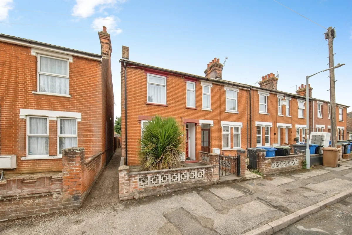 Kensington Road, Ipswich