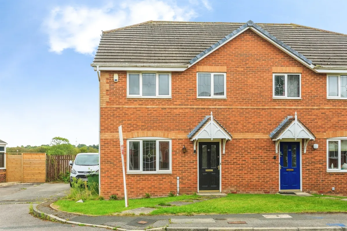 Briary Close, Wakefield
