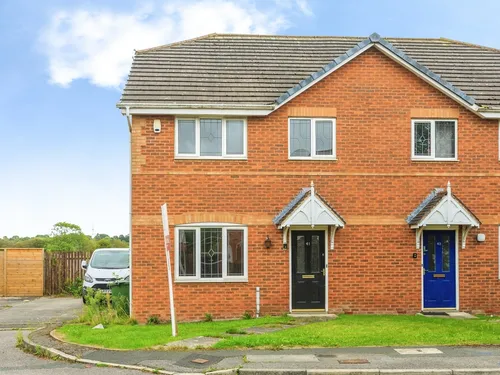 Briary Close, Wakefieldphoto