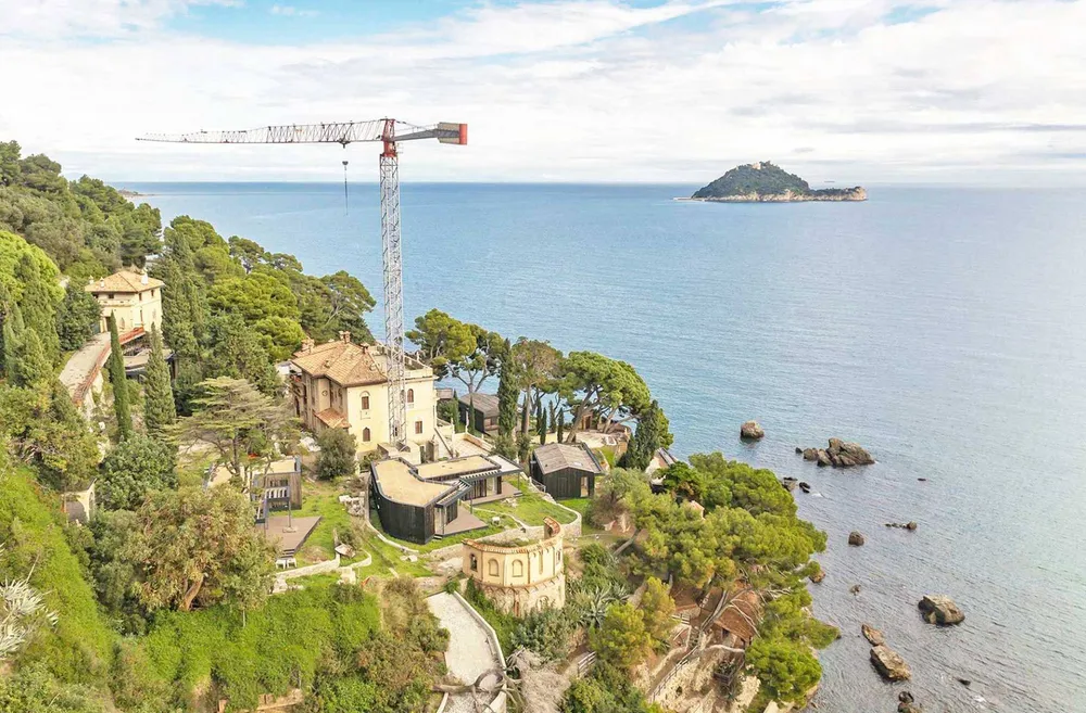 View image gallery of Via Francesco Maria Giancardi, Alassio, Liguria