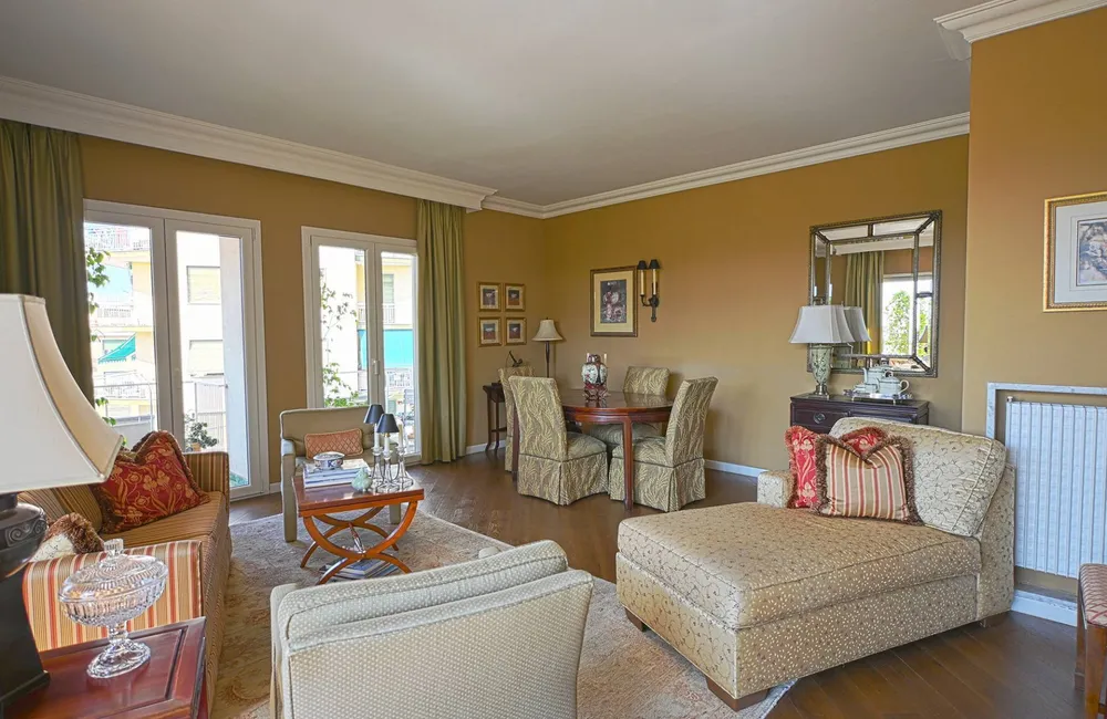 View image gallery of Via Legnano, Sanremo, Liguria