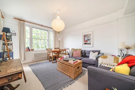 Cambridge Street, London, SW1V