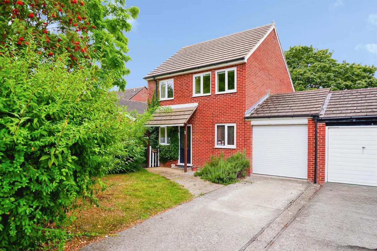 Sovereign Close, DIDCOT