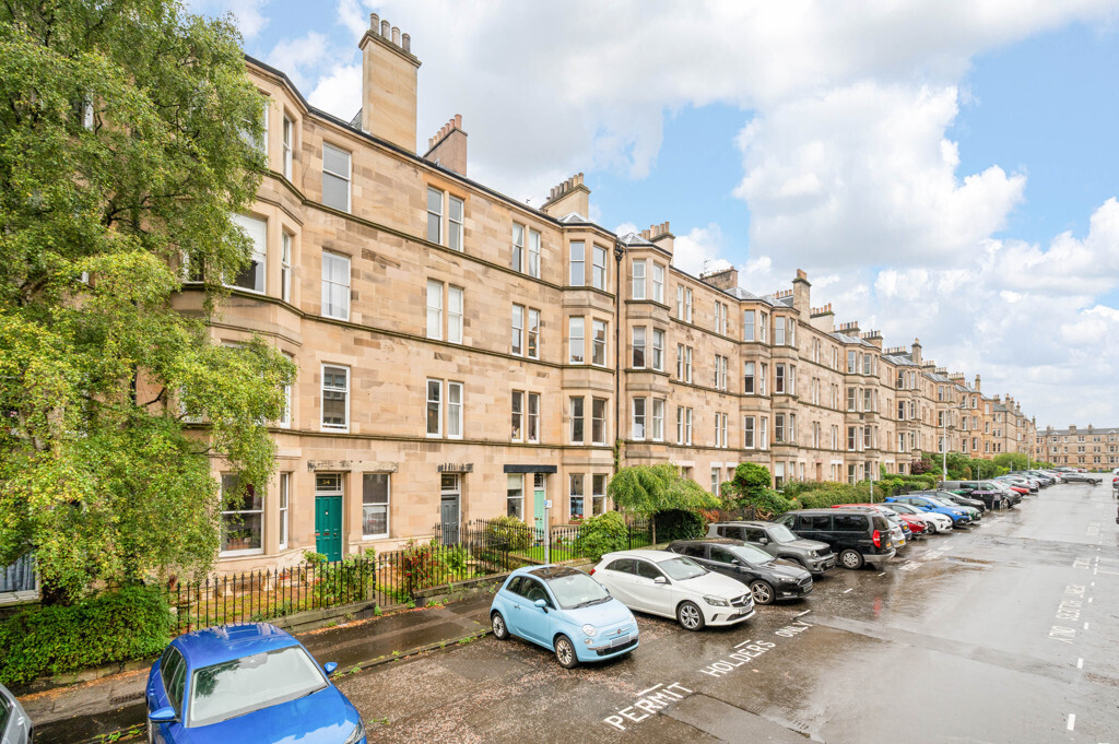 56 (Flat 3) Spottiswoode Street, Marchmont, Edinburgh, EH9 1DH Image 1