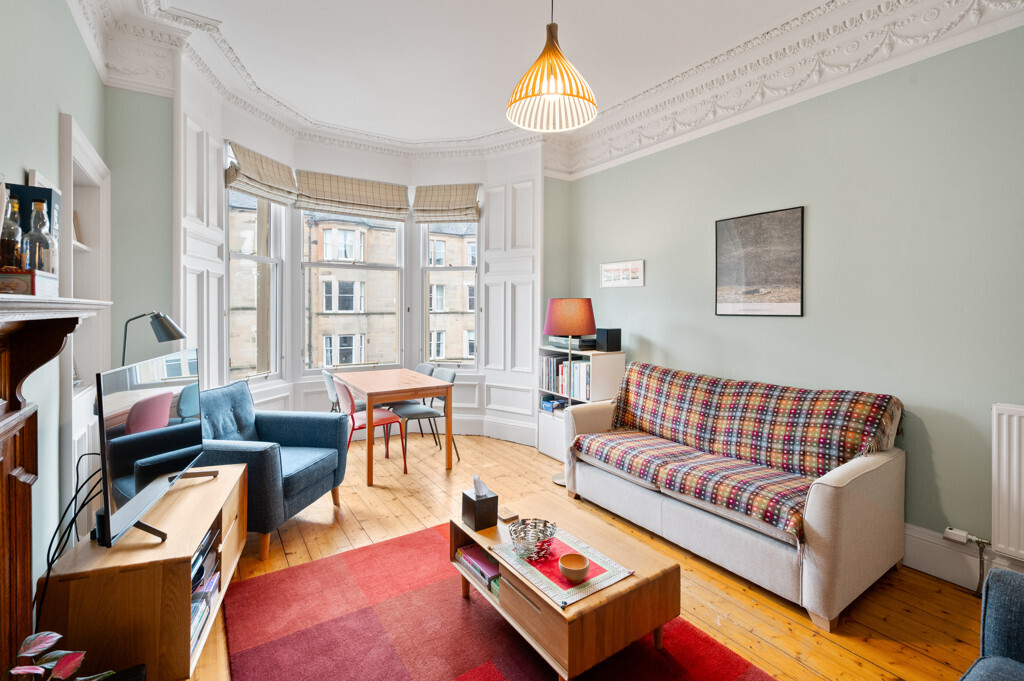 56 (Flat 3) Spottiswoode Street, Marchmont, Edinburgh, EH9 1DH Image 3