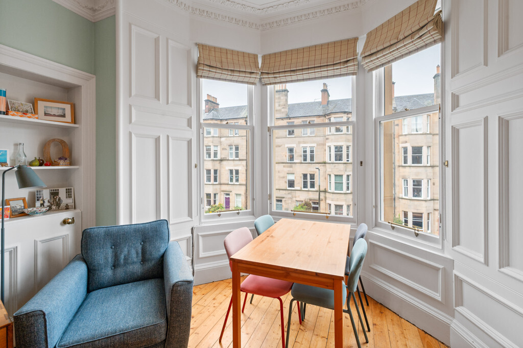 56 (Flat 3) Spottiswoode Street, Marchmont, Edinburgh, EH9 1DH Image 4