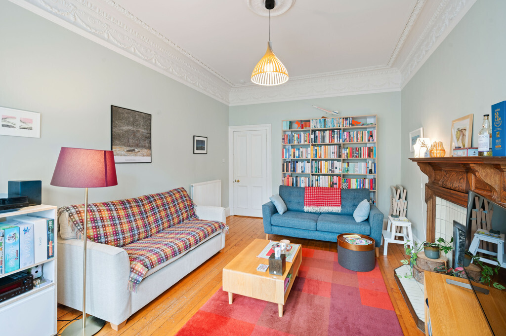 56 (Flat 3) Spottiswoode Street, Marchmont, Edinburgh, EH9 1DH Image 6