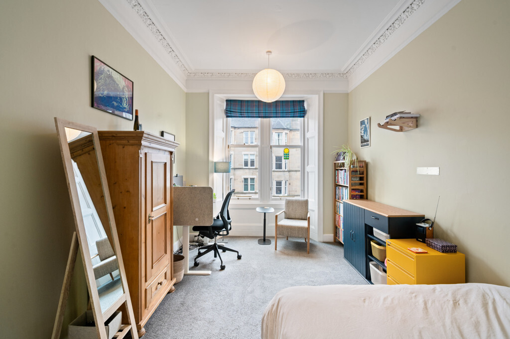 56 (Flat 3) Spottiswoode Street, Marchmont, Edinburgh, EH9 1DH Image 15