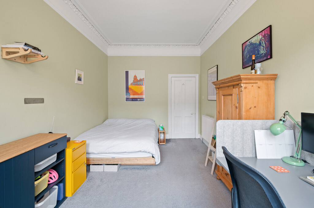 56 (Flat 3) Spottiswoode Street, Marchmont, Edinburgh, EH9 1DH Image 16