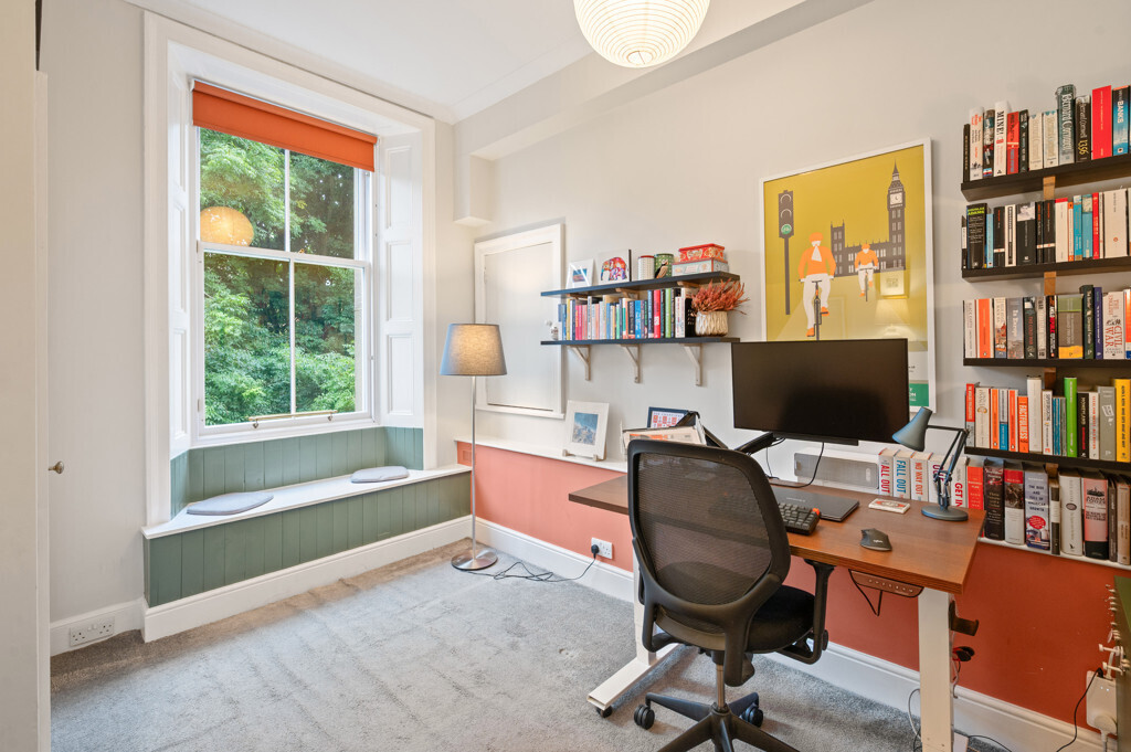 56 (Flat 3) Spottiswoode Street, Marchmont, Edinburgh, EH9 1DH Image 22