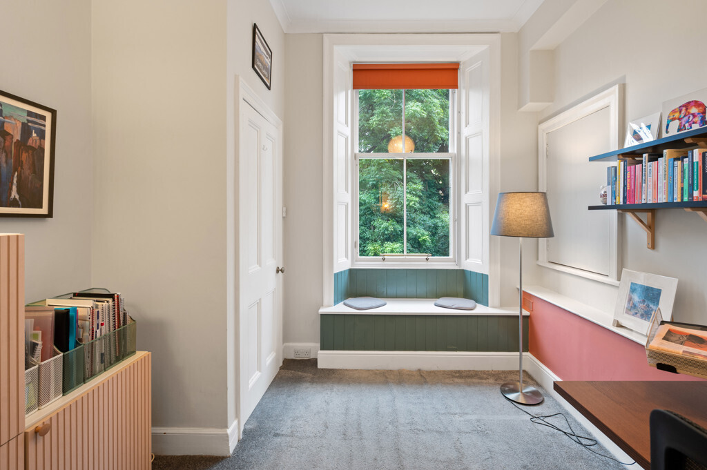 56 (Flat 3) Spottiswoode Street, Marchmont, Edinburgh, EH9 1DH Image 23