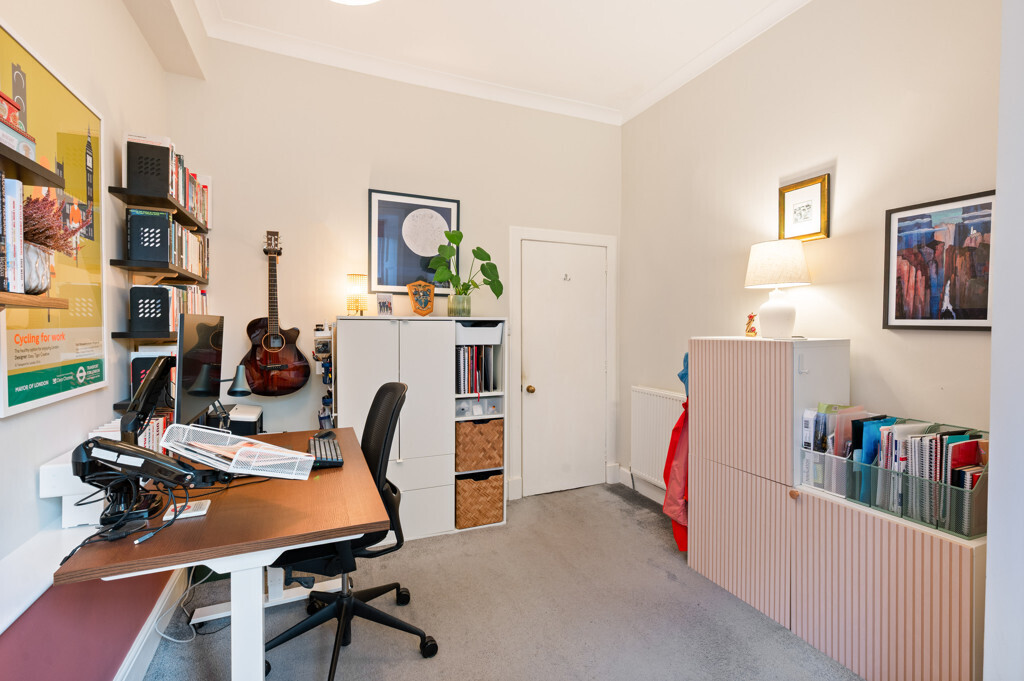 56 (Flat 3) Spottiswoode Street, Marchmont, Edinburgh, EH9 1DH Image 24