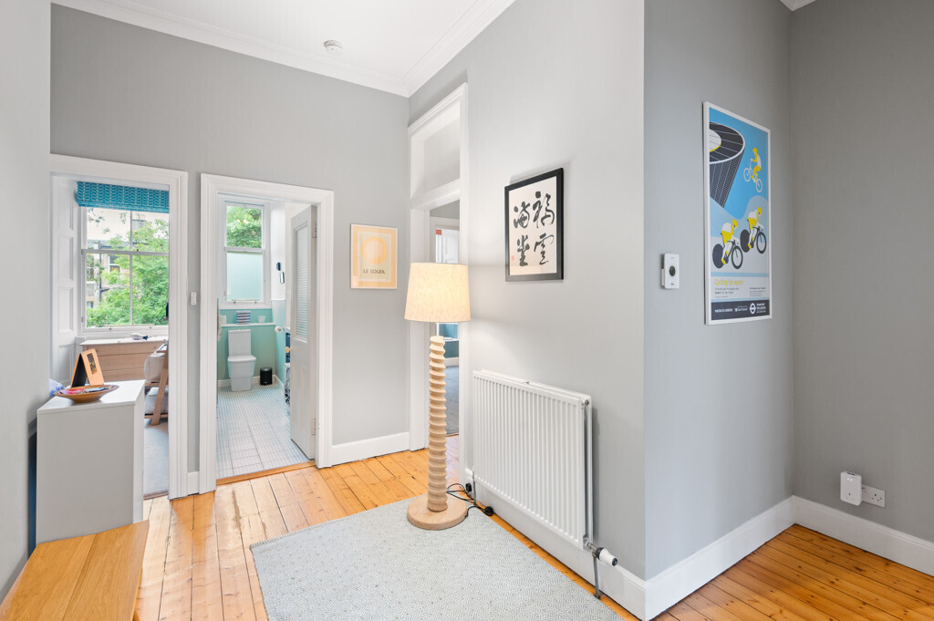 56 (Flat 3) Spottiswoode Street, Marchmont, Edinburgh, EH9 1DH Image 13