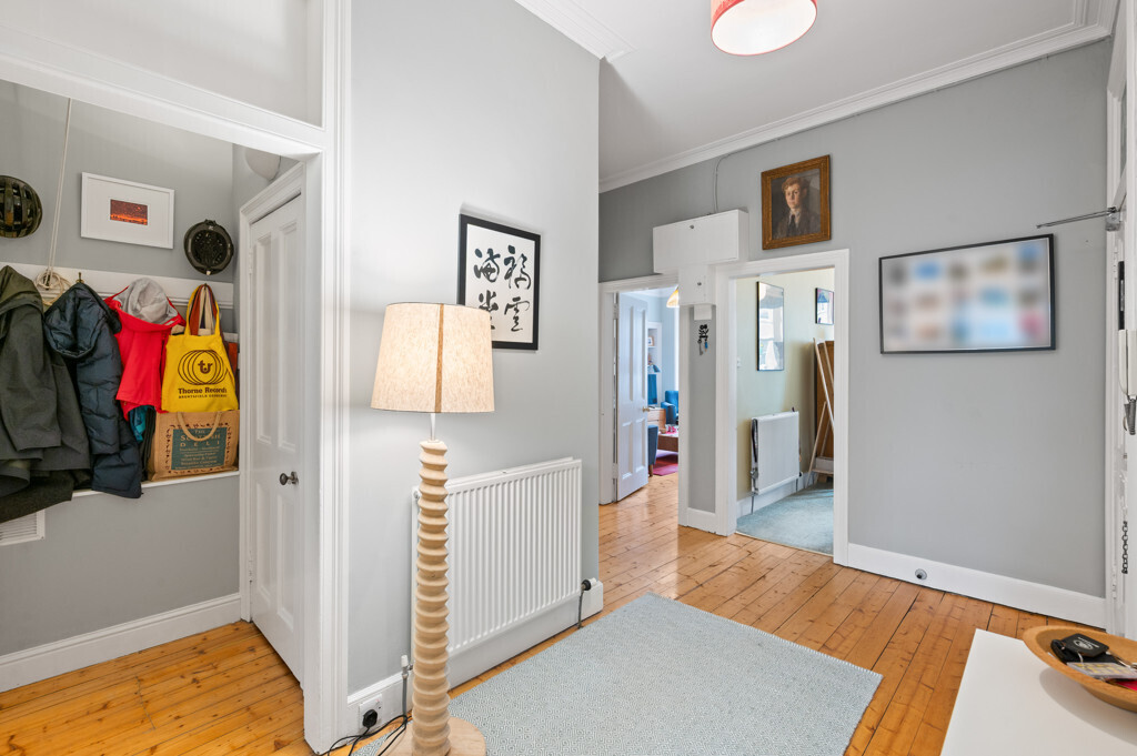 56 (Flat 3) Spottiswoode Street, Marchmont, Edinburgh, EH9 1DH Image 27