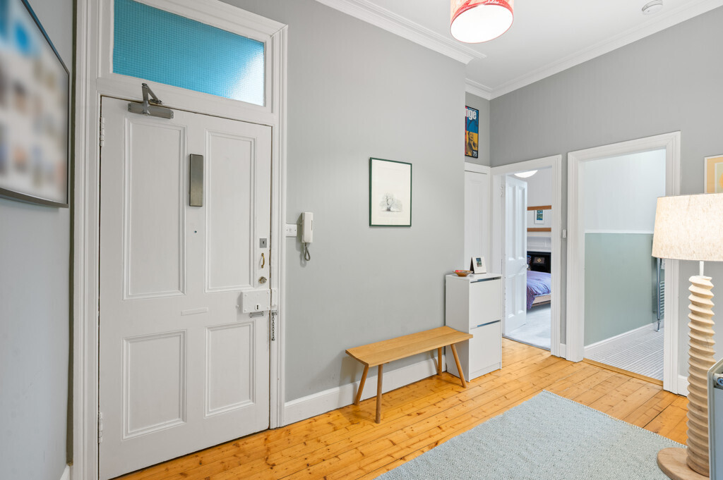 56 (Flat 3) Spottiswoode Street, Marchmont, Edinburgh, EH9 1DH Image 28