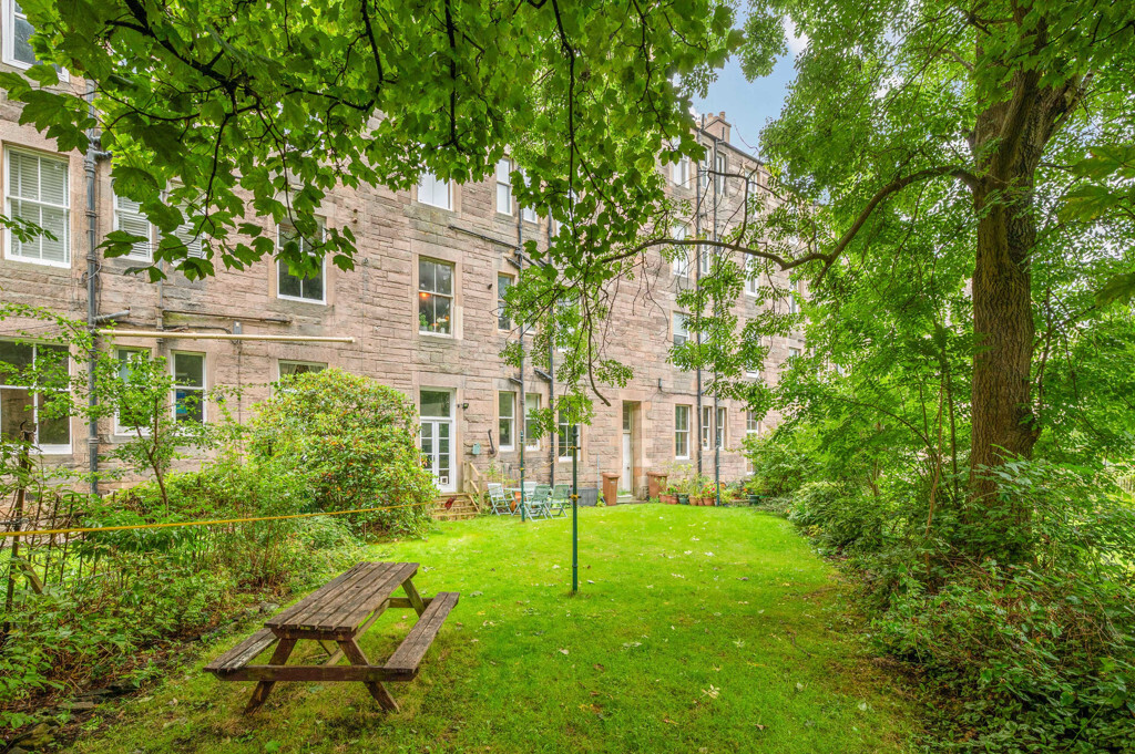 56 (Flat 3) Spottiswoode Street, Marchmont, Edinburgh, EH9 1DH Image 31