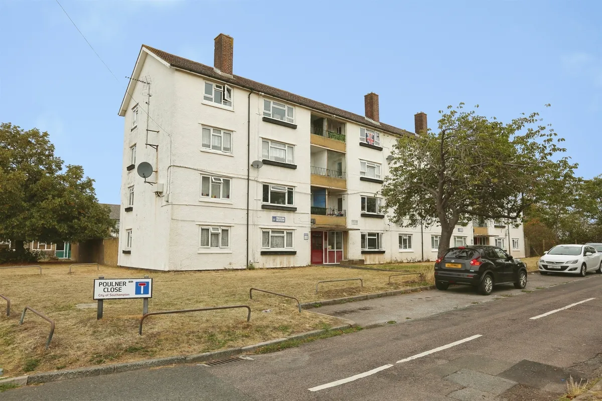 Poulner Close, Southampton