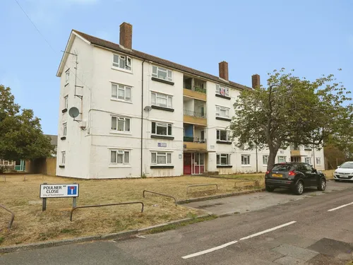 Poulner Close, Southamptonphoto