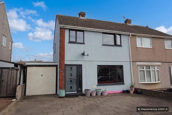 Four Acre, Llantwit Major, CF61