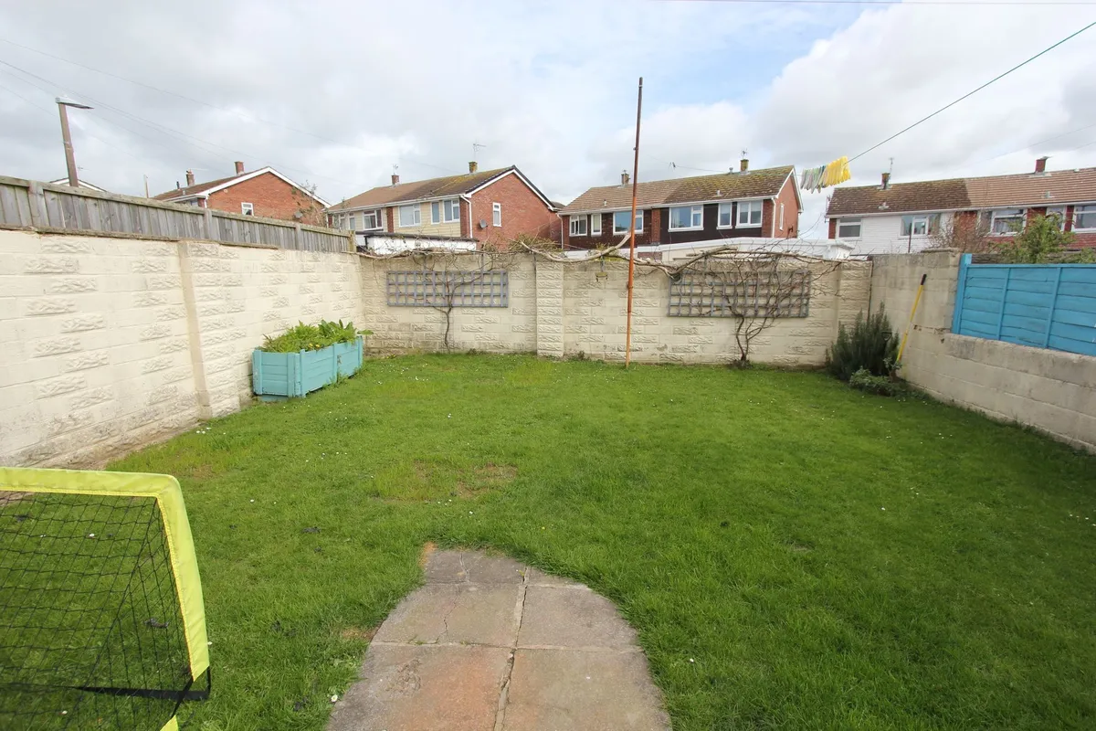 Four Acre, Llantwit Major, CF61