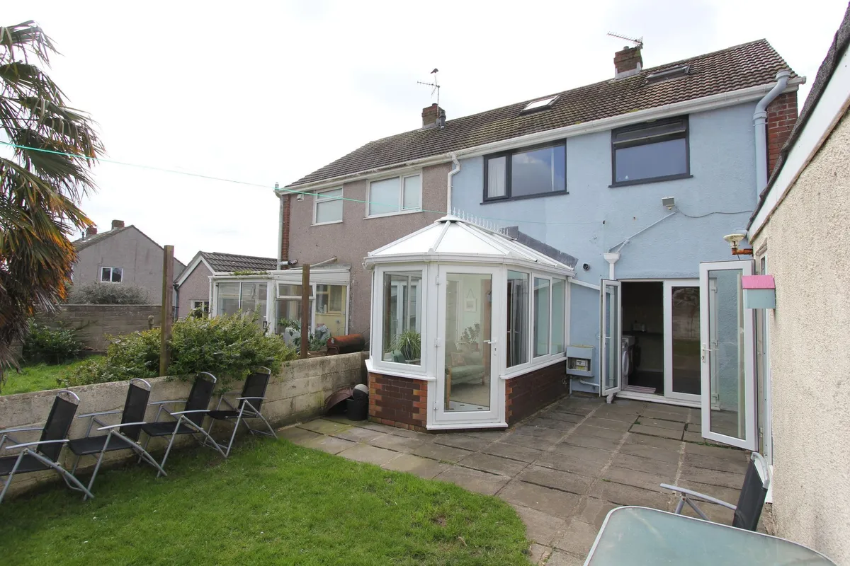 Four Acre, Llantwit Major, CF61