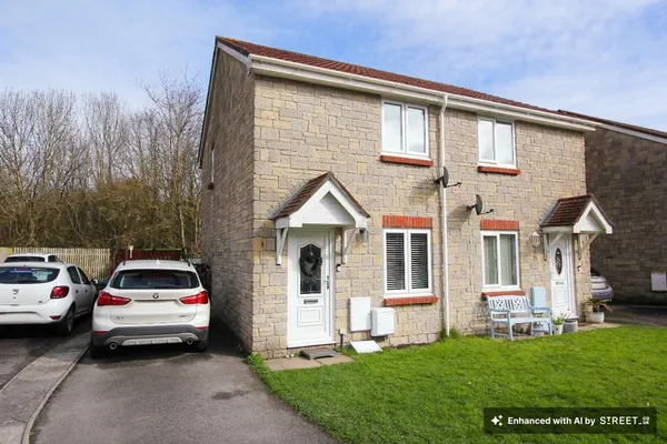 Llantwit Major, CF61