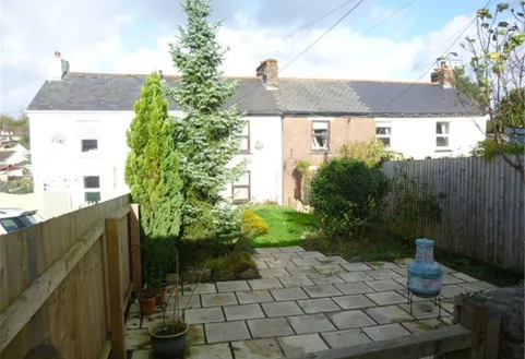 Albert Villas, Parsonage Lane, South Molton, EX36 3AX