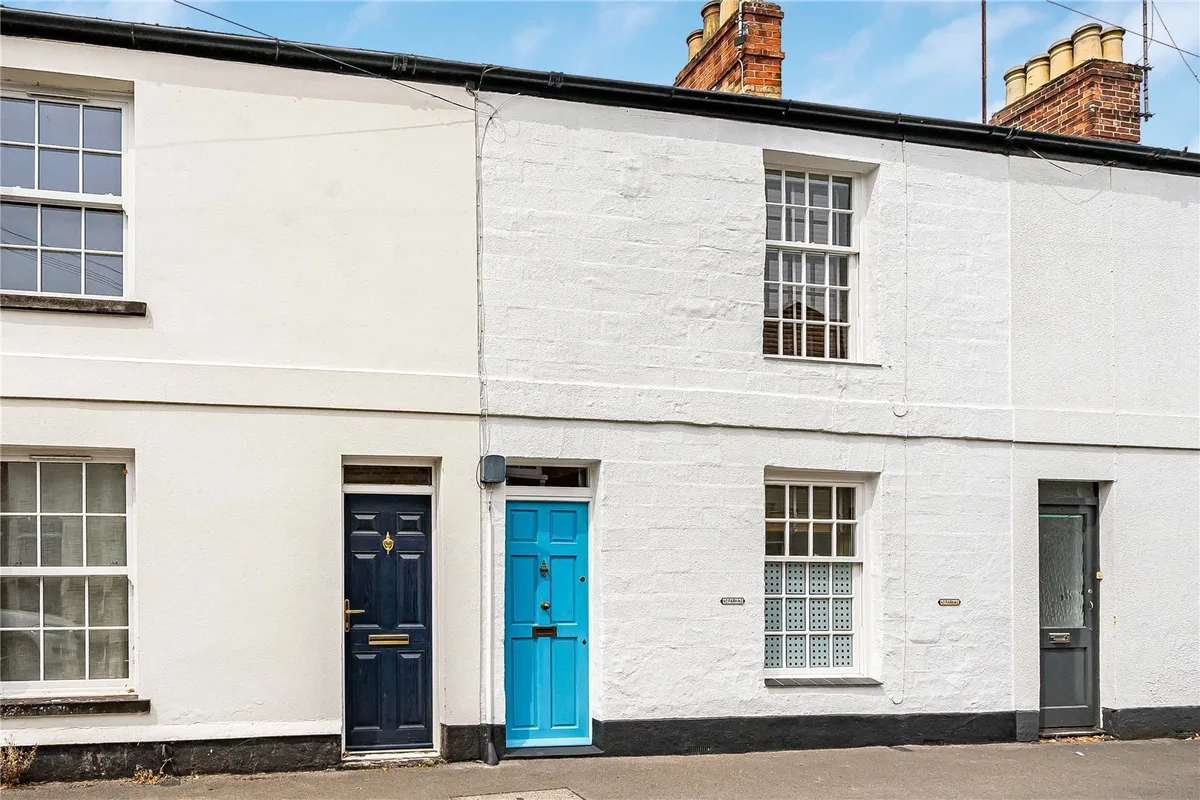 Duke Street, Oxford, Oxfordshire, OX2