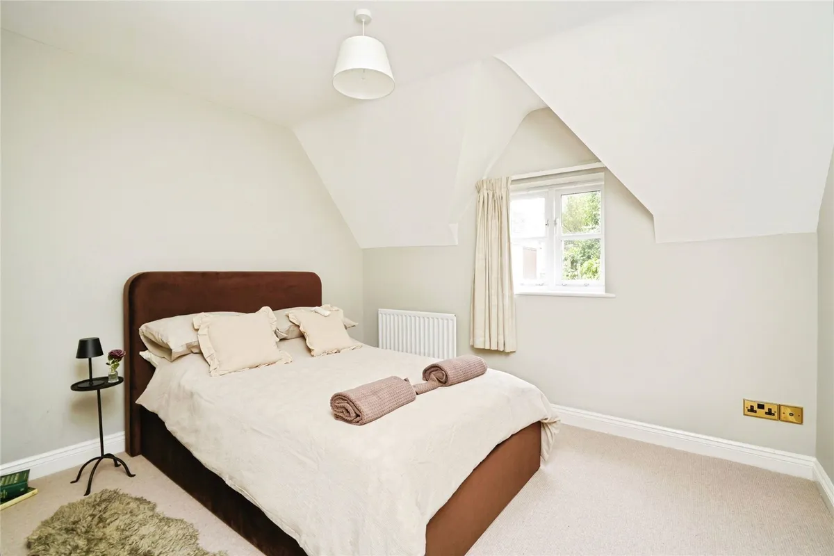 Sweeps Lane, Burford, Oxfordshire, OX18