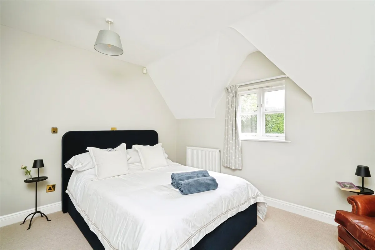 Sweeps Lane, Burford, Oxfordshire, OX18