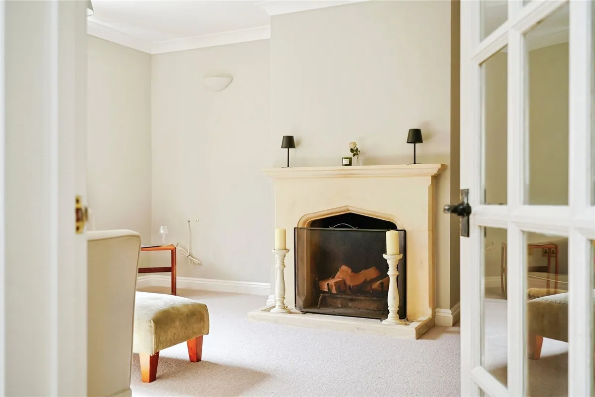 Sweeps Lane, Burford, Oxfordshire, OX18