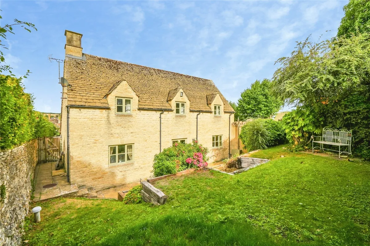 Sweeps Lane, Burford, Oxfordshire, OX18