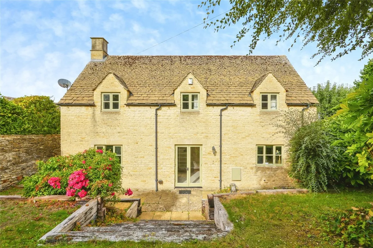 Sweeps Lane, Burford, Oxfordshire, OX18