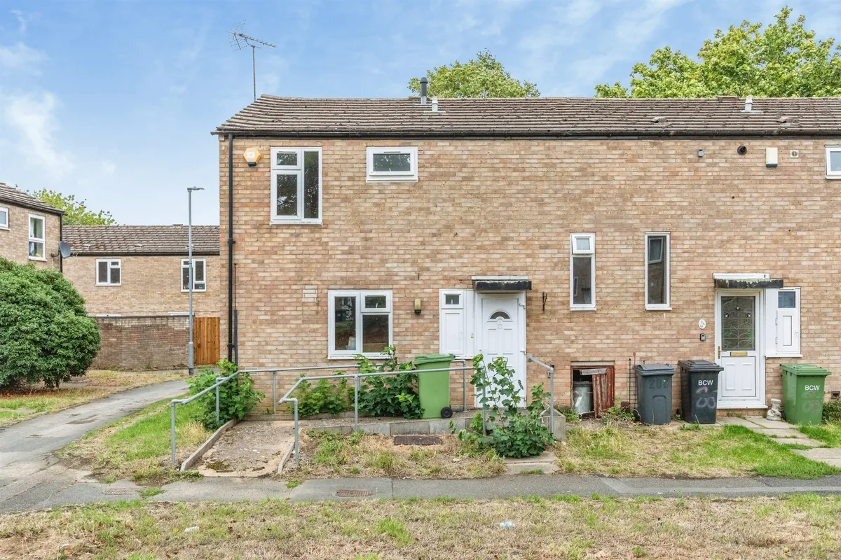 Minerva Way, Wellingborough