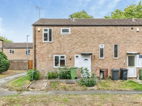 Minerva Way, Wellingboroughphoto