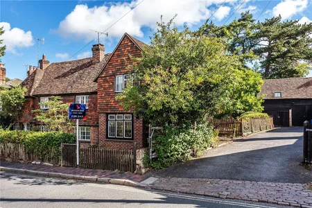 High Street, Limpsfield, RH8