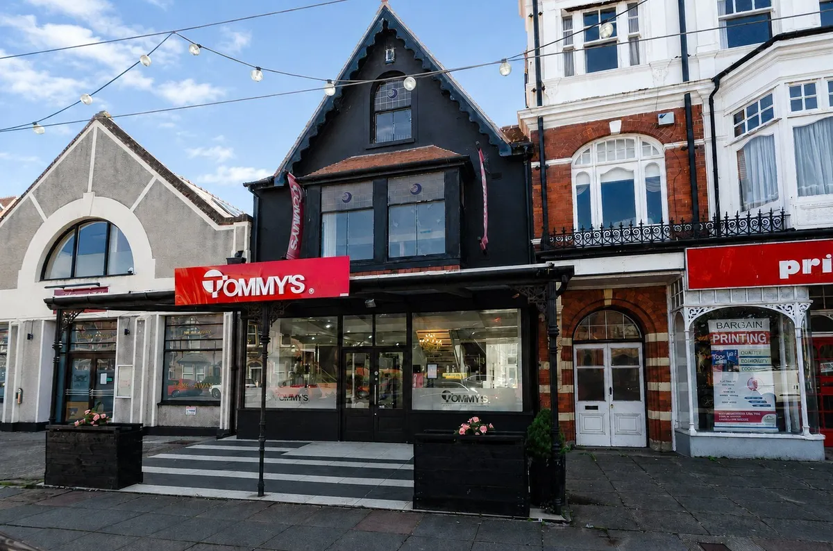 Mostyn Avenue, Llandudno, Conwy, LL30