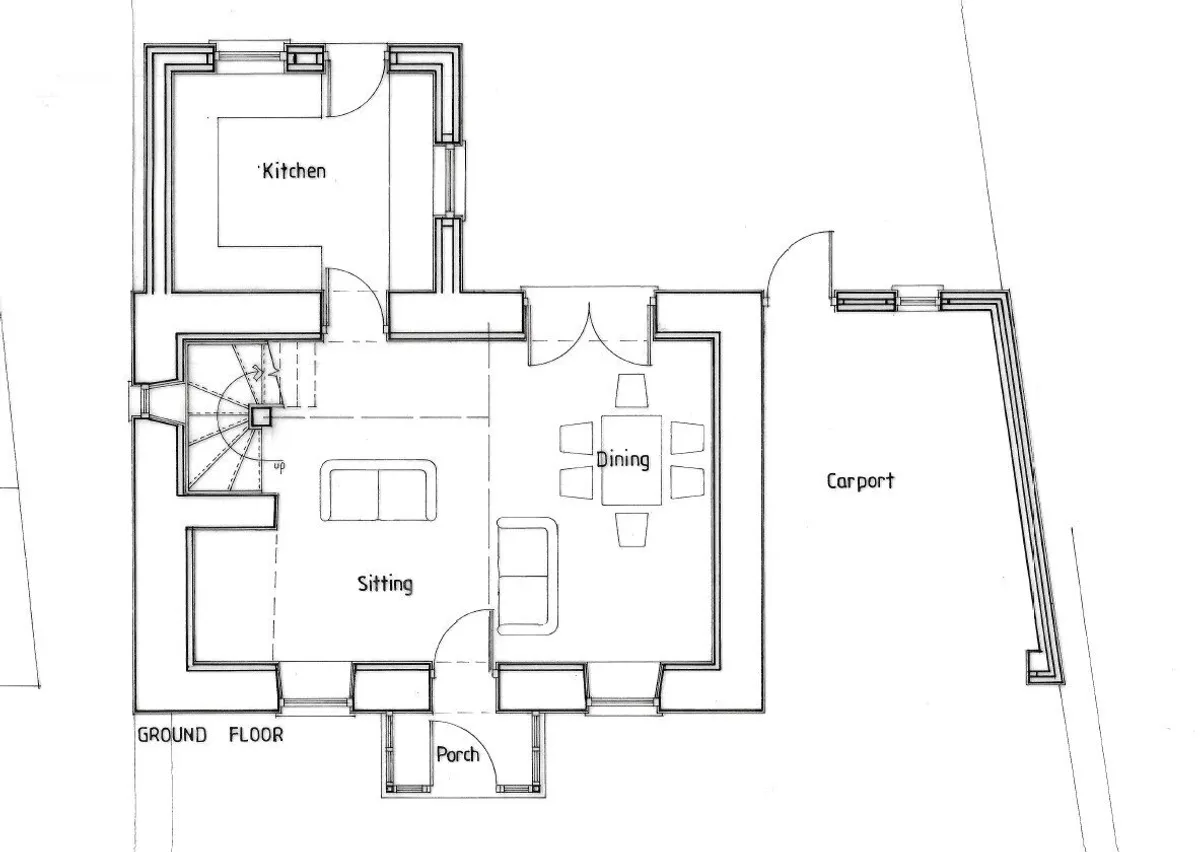Maenaddwyn, Llannerch-y-Medd, Isle of Anglesey, LL71