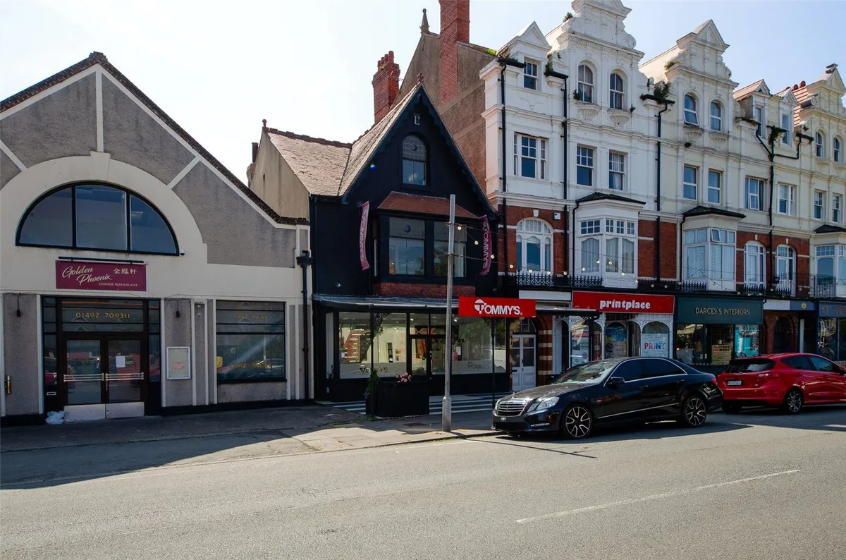Mostyn Avenue, Llandudno, Conwy, LL30