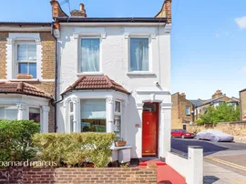 Clonmell Road, London photo