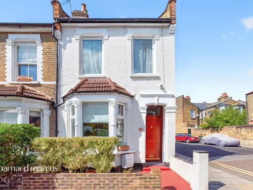 Clonmell Road, Londonphoto