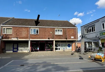 St Nicholas Court, North Walsham