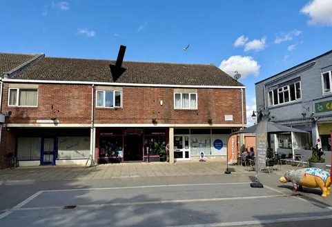 St Nicholas Court, North Walsham