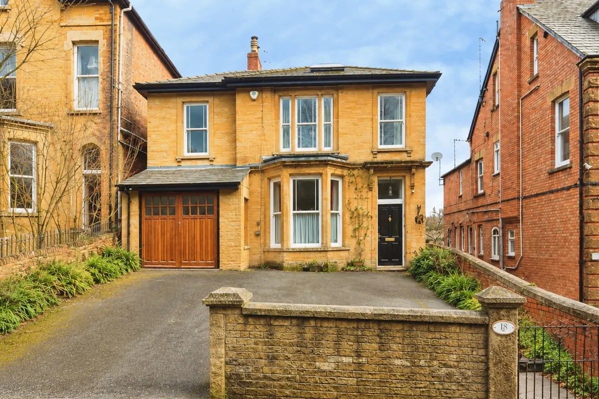 Hendford Hill, Yeovil
