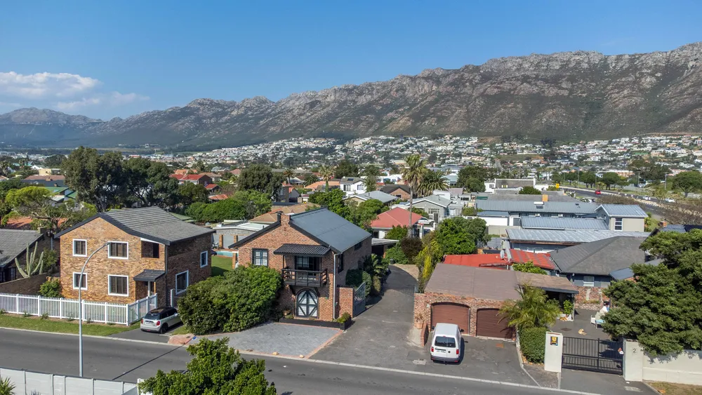 South Africa, Western Cape, Dobson