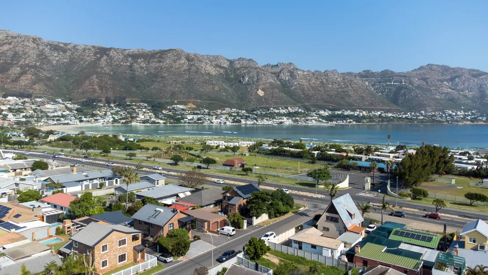 South Africa, Western Cape, Dobson