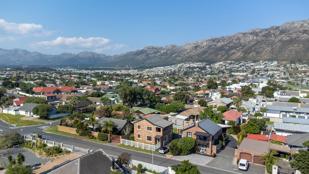 South Africa, Western Cape, Dobson