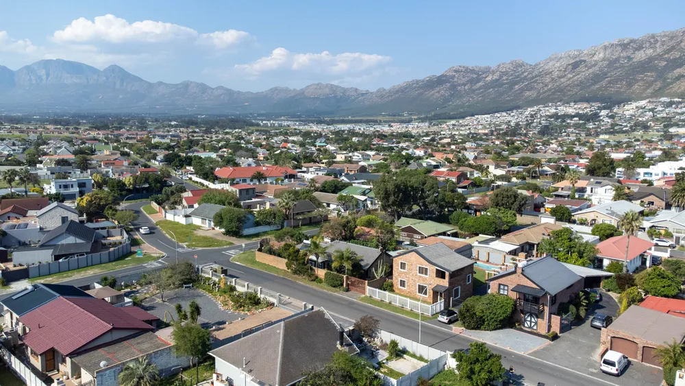 South Africa, Western Cape, Dobson