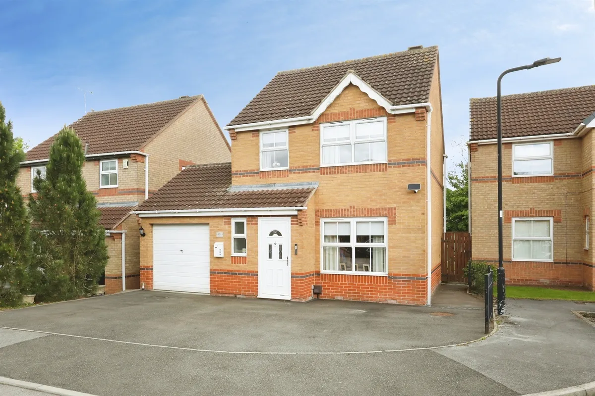 Riverside Court, Dinnington, Sheffield