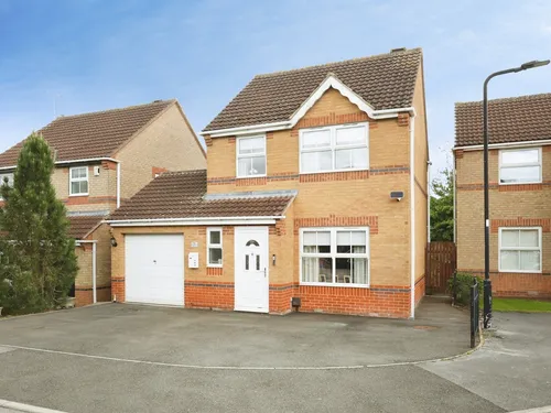 Riverside Court, Dinnington, Sheffieldphoto